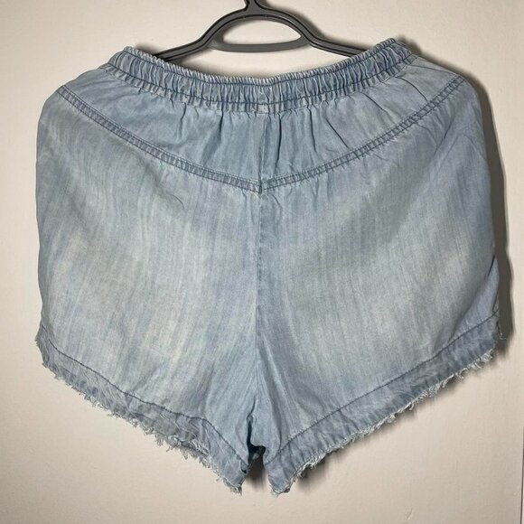 BELLA Dahl Frayed Pocket Short size XS - Picture 4 of 5